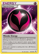 Energía maravillosa (144/160) [XY: Choque primigenio] 