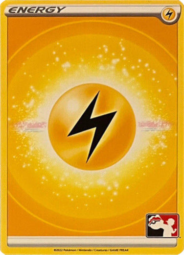 Lightning Energy [Paquete de premios Serie dos] 