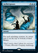 Trompos etéreos [Innistrad: Comandante de caza de medianoche] 