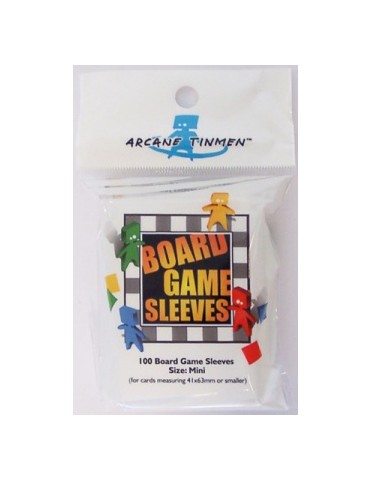 Dragon Shield x Boardgame Sleeves - 41x63 (100u)