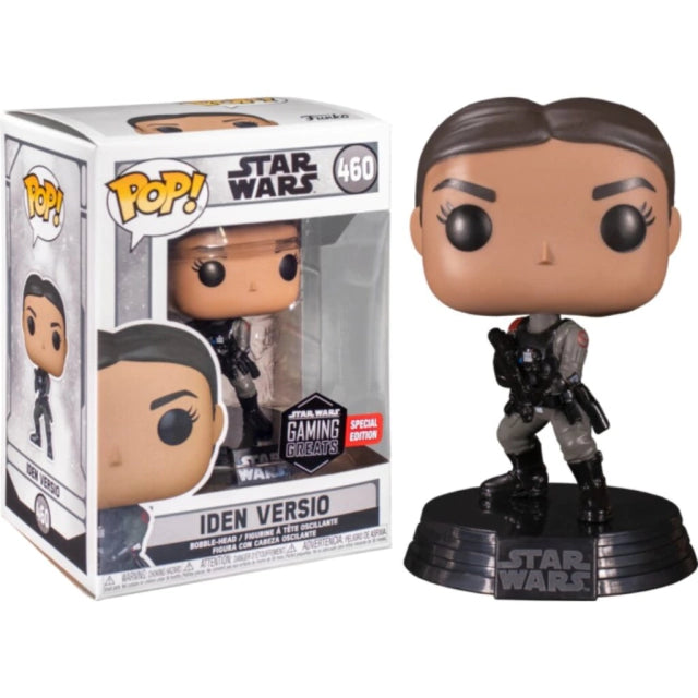 IDEN VERSIO