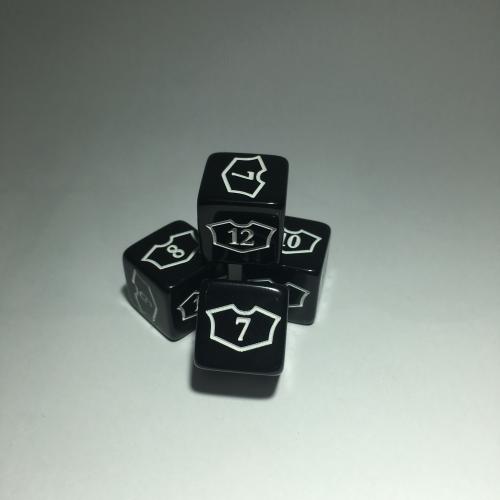 Dado Planeswalker 7 a 12 (por unidad)