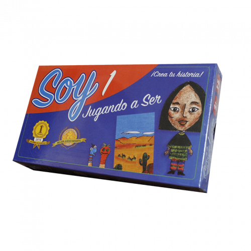 Jugando a Ser (Soy 1)