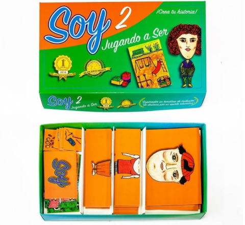 Jugando a Ser (Soy 2)