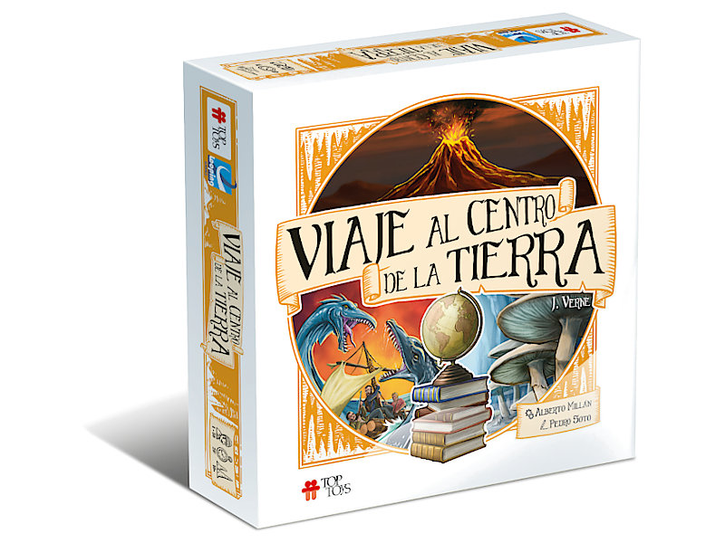 Viaje al Centro de la Tierra